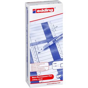 Edding OHP-Marker edding 152 M non-permanent 1mm grün