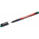 Permanent Pen edding 141 F 0,6mm gr&#252;n
