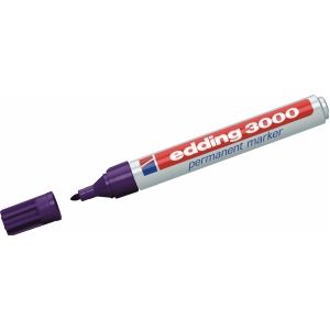 Permanentmarker 3000 1,5-3mm violett 3000 1,5-3mm violett