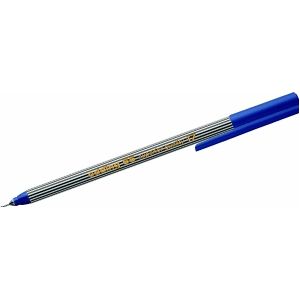 5 x Edding Fineliner edding 55 finepen stahlblau