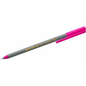 5 x Edding Fineliner edding 55 finepen carmin