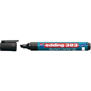 Flipchartmarker 383 1-5mm schwarz 383 1-5mm schwarz