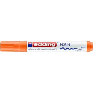 edding Textilmarker 2.0 - 3.0 mm Orange