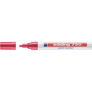 Edding Paint Marker e-750 - Rood