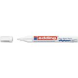 edding Lackmarker 750 weiß - 4-750049