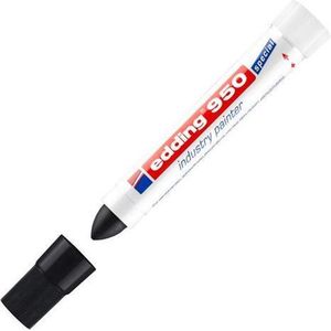 edding e-950 industry painter schwarz