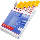 950 industry painter 4-950005 Industriemarker Gelb wasserfest: Ja - Edding