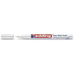 Glanzlack-Marker edding 780 0,8mm wei&#223;