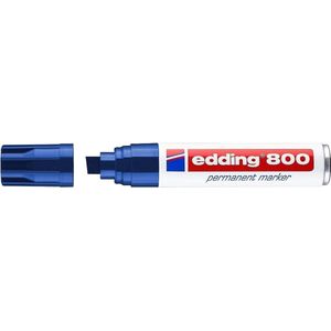 edding 800 Permanentmarker 4,0 - 12,0 mm - blau