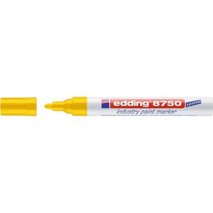 edding 8750 Lackmarker gelb 2,0 - 4,0 mm, 1 St.