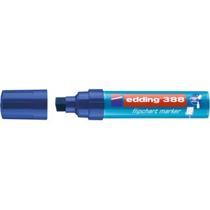 Flipchartmarker edding 388 4-12mm blau