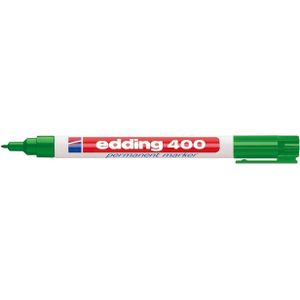 edding Permanentmarker '400' grün