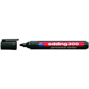 Edding 300/3 Permanente Marker 10 Eenheden