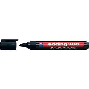 Edding 300/3 Permanente Marker 10 Eenheden