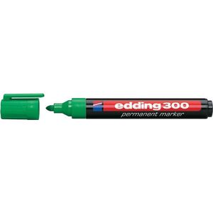 edding 300 Permanentmarker grün 1,5 - 3,0 mm, 1 St.