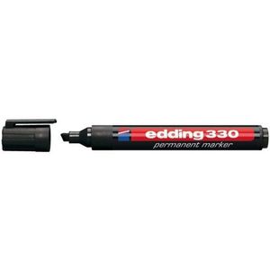 Edding Permanent Marker 330 Zwart