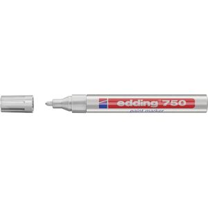 Lackmarker 750 2-4mm silber 750 2-4mm silber