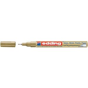 Edding 780 Lakmarker Goud (0,8 Mm Rond)