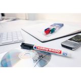 Edding - 8400 - CD Marker - Zwart - Rond 0.5-1.0mm