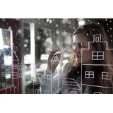 Edding 4090 krijtstift neonroze