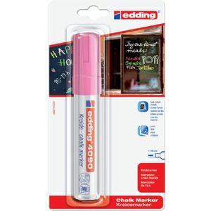 Krijtstift edding 4090 window blok 4-15mm neon rz