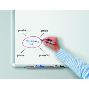 Whiteboardmarker retract 12 1,5-3mm rot retract 12 1,5-3mm rot
