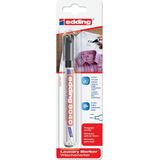 edding 8040 laundry marker schwarz Pinsel & Stifte