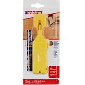 8903 Wachsschmelzer farblos Pinsel & Stifte - Edding