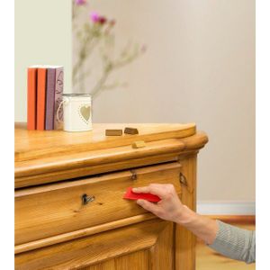 Möbel-Reparaturwachs-Set 8901 buche- ahorn Wachs - Edding