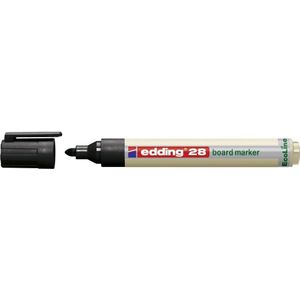 edding 28 Boardmarker 'ecoline' schwarz