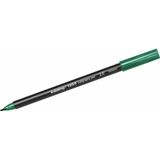 Edding 1255 kalligrafiepen flesgroen (2 mm)