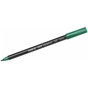 Edding 1255 kalligrafiepen flesgroen (2 mm)