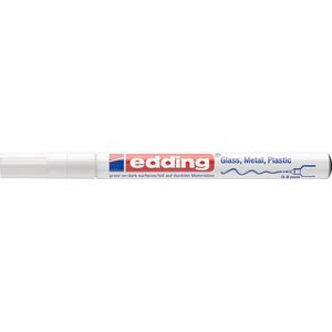 edding 780 Lackmarker weiß 0,8 mm, 1 St.