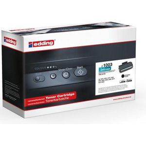Edding Toner vervangt Brother TN-3170, TN3170 Compatibel Zwart 7000 bladzijden edding 1003