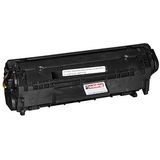 Edding Toner kompatibel mit HP Q2612A black