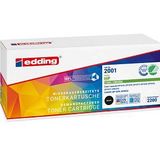 Edding - EDD-2001 - Toner - Zwart - 2.2K