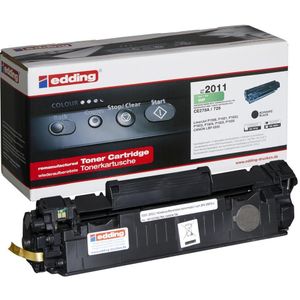 edding Toner EDD-2011 schwarz kompatibel zu HP 78A (CE278A)