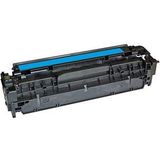 Edding Toner kompatibel mit HP CC531A cyan