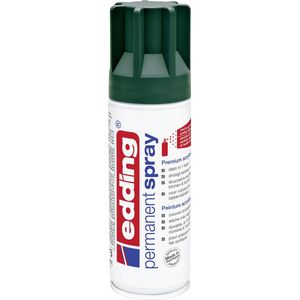 Edding 5200 permanente acrylverf spray mat mosgroen (200 ml)