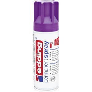 edding 5200 permanent spray - 200 ml - mat - bessenrood