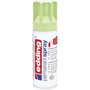 Edding 5200 permanente acrylverf spray mat pastelgroen (200 ml)