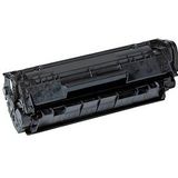 Edding Toner Compatibel Zwart 2000 bladzijden EDD-4001 Canon FX10 18-4001