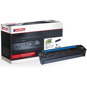Edding - Toner - 131A - Cyaan - 1800 Pagina's