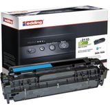 Edding - Toner - Vervangt HP 305A - Compatibel - Cyaan - 2600 Bladzijden