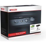 Edding - Toner - Compatibel Zwart - Vervangt HP 55X - 12500 Bladzijden