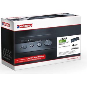 Edding Toner kompatibel mit HP CF280A black