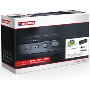 Edding Toner vervangt HP 80X, CF280X Compatibel Zwart 6900 bladzijden edding 2050 18-2050
