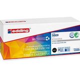 Edding Toner vervangt Kyocera TK-3100 Compatibel Zwart 12500 bladzijden EDD-5009 18-5009
