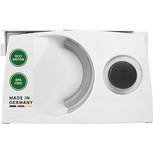 Ritterwerk Markant Allessnijder Wit Vleessnijmachine kaassnijder