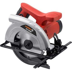 Meister - KS1200M - Handcirkelzaag - 1200 W - Hout - Ø 160 mm